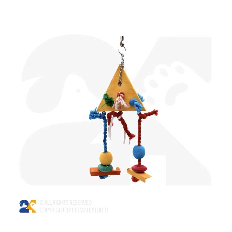 اسباب بازی پرندگان 