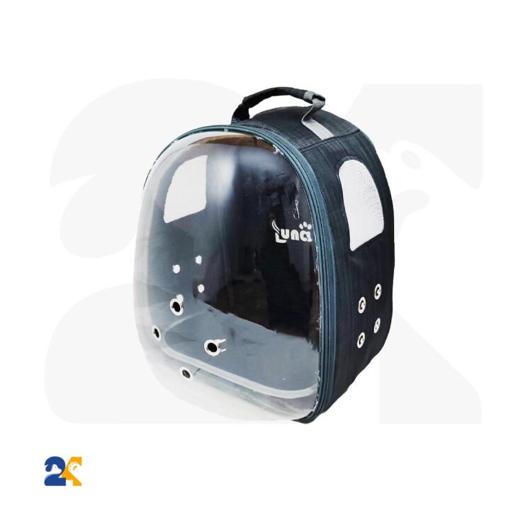 کوله پشتی حمل سگ فضایی سایز بزرگ