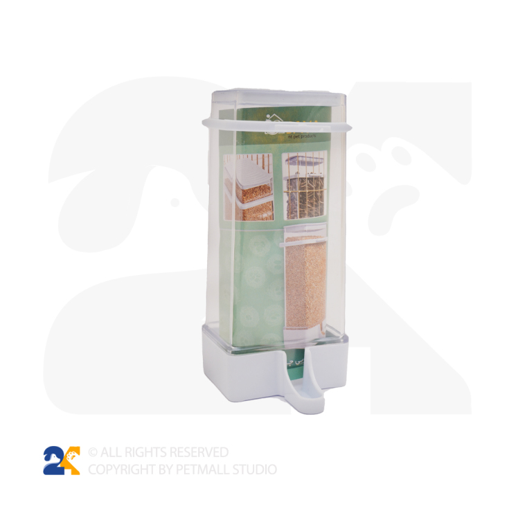 دانه خوری پرندگان