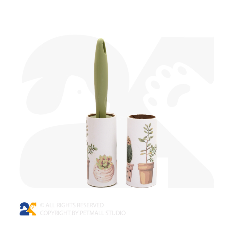 رل پرزگیر موی سگ و گربه