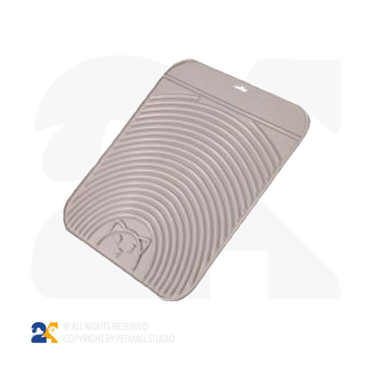 پادری ظرف خاک گربه دنیل