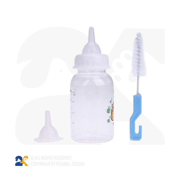 ست شیشه شیر سگ و گربه 60 میلی