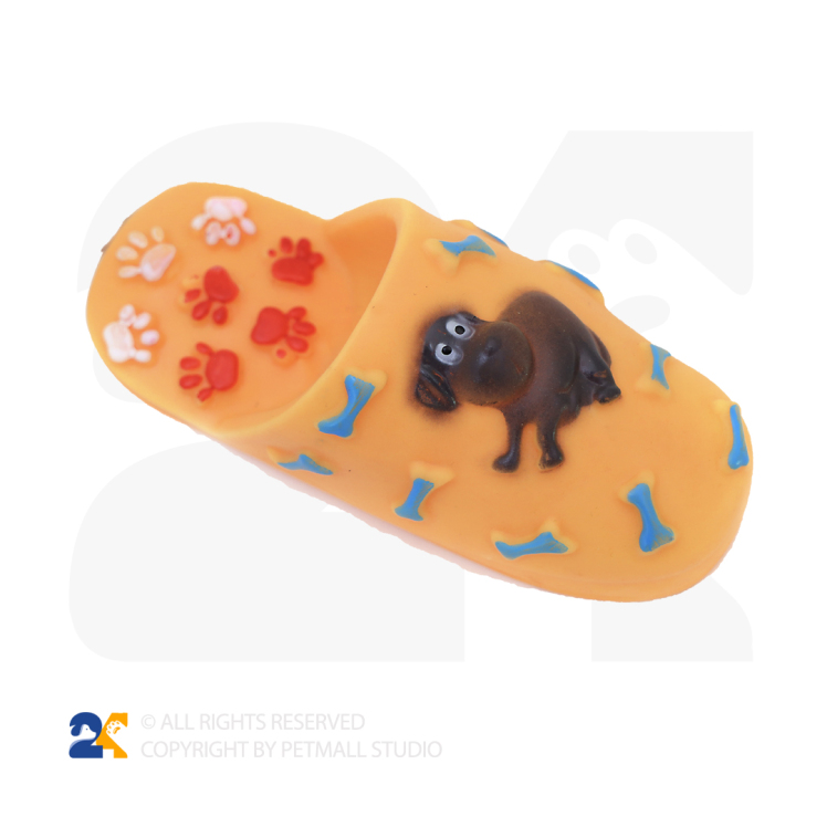 اسباب بازی سگ دمپایی لاتکسی