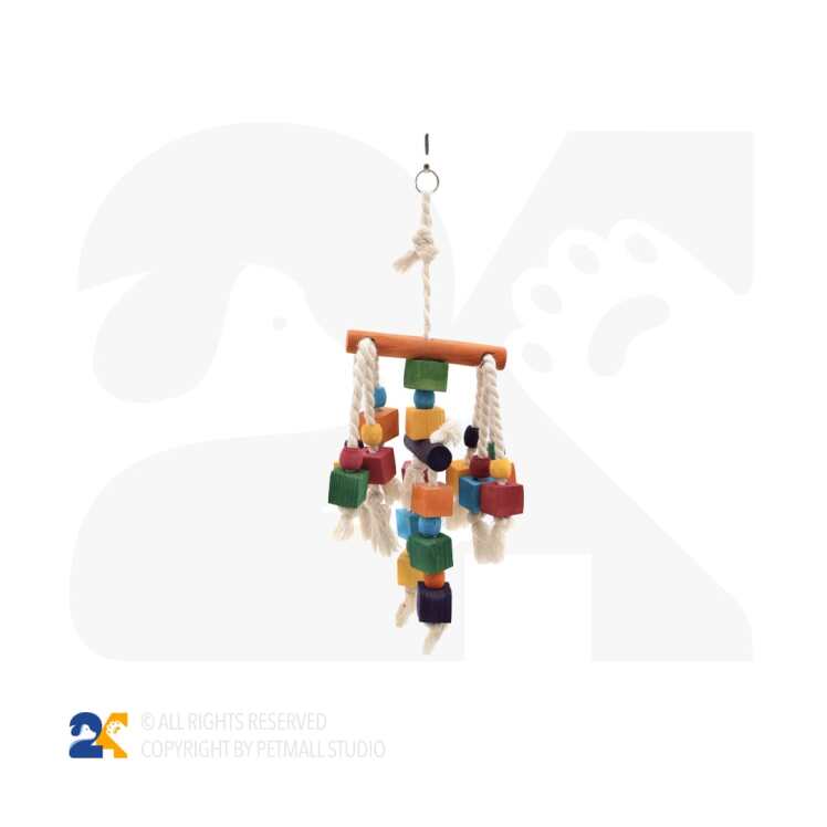 اسباب بازی پرندگان 