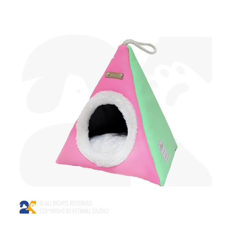 جای خواب مثلث رنگی برمودا آدی پت