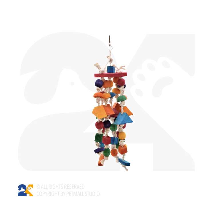 اسباب بازی پرندگان