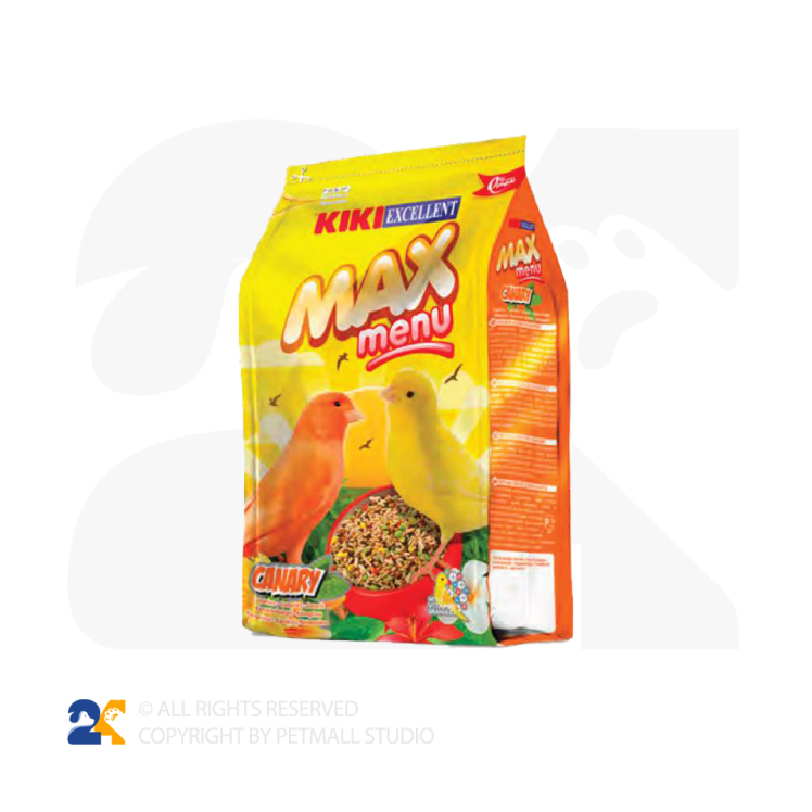 غذای قناری kiki مدل Max Menu