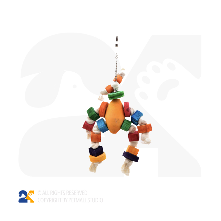 اسباب بازی پرندگان