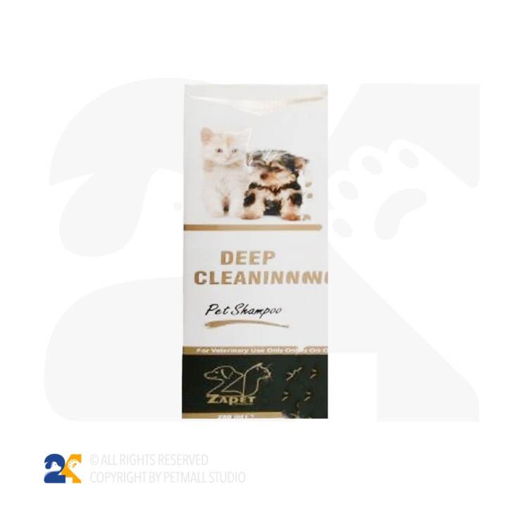 شامپو سگ و گربه زاپت