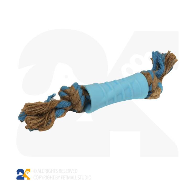 اسباب بازی دندانی سگ و گربه لاتکسی و کنفی