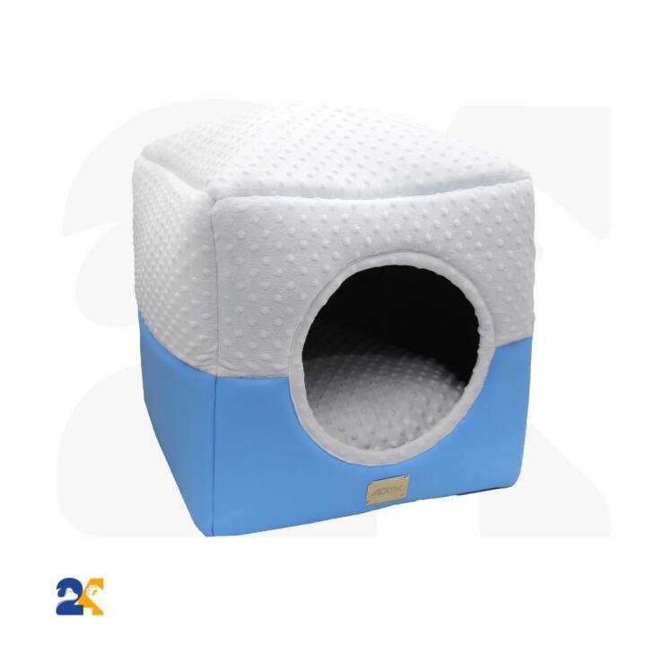 جای خواب دوکاره آبی