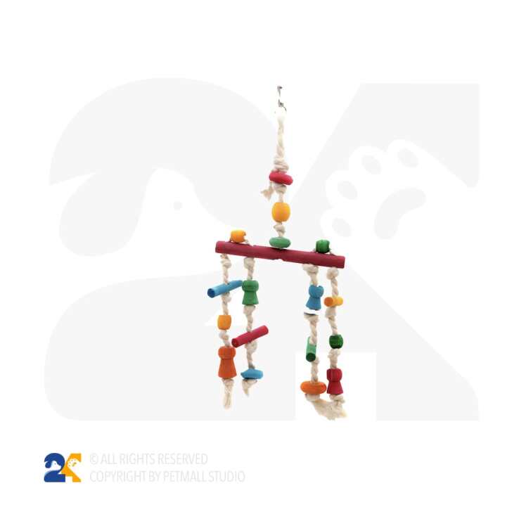 اسباب بازی پرندگان