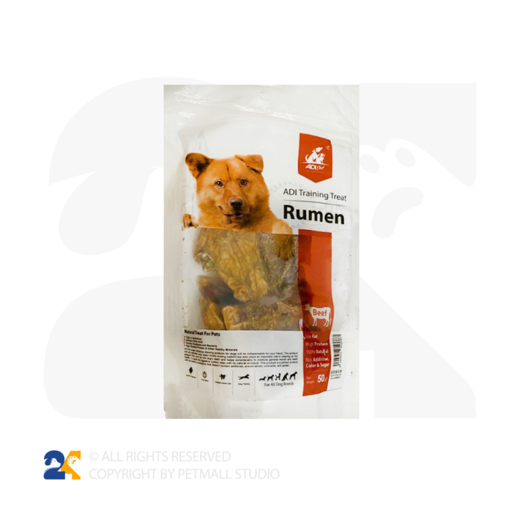 غذای تشویقی سگ آدی پت مدل سیرابی طلایی