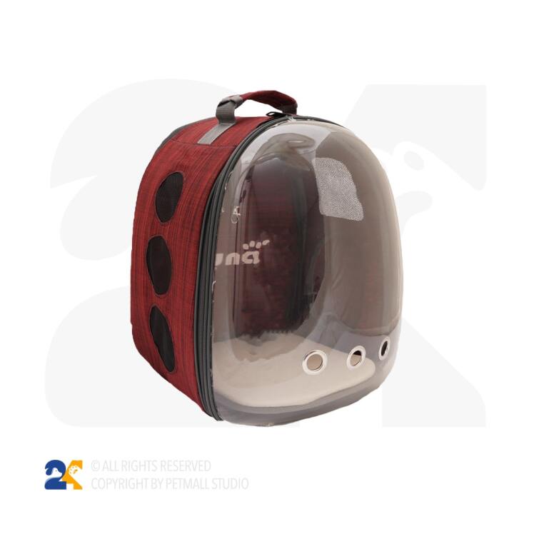 کوله حمل سگ و گربه پارک دار 