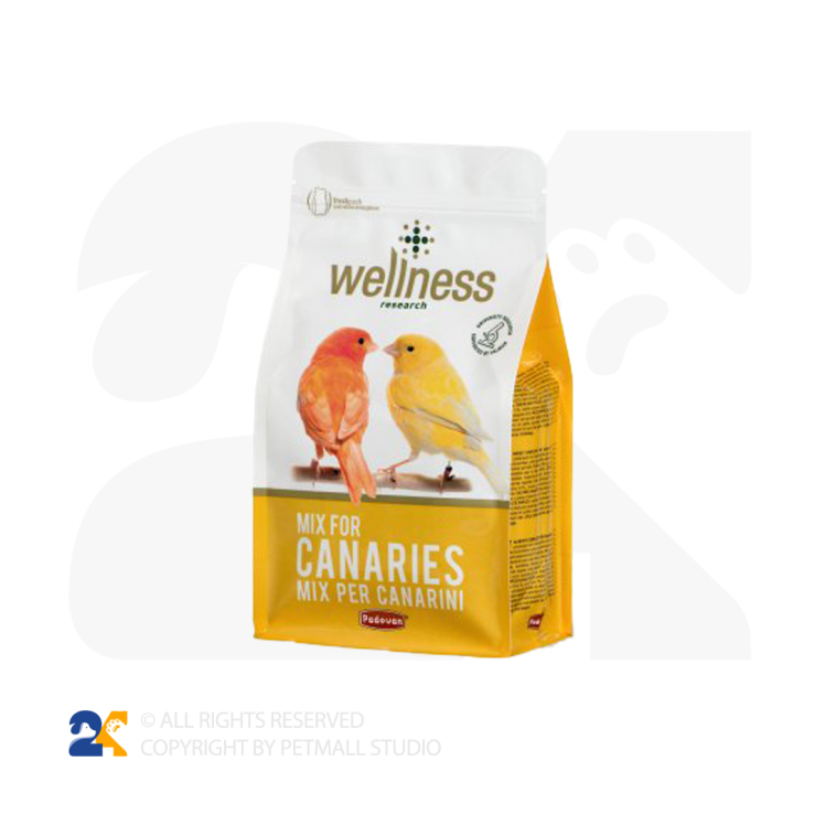 غذای سوپرپریمیوم قناری 