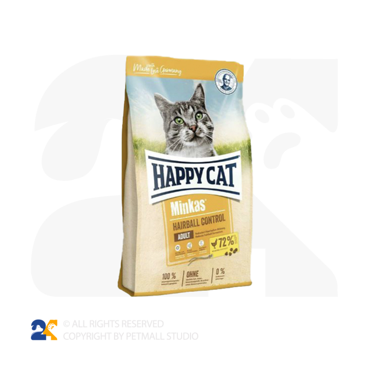 غذای خشک گربه هپی کت 