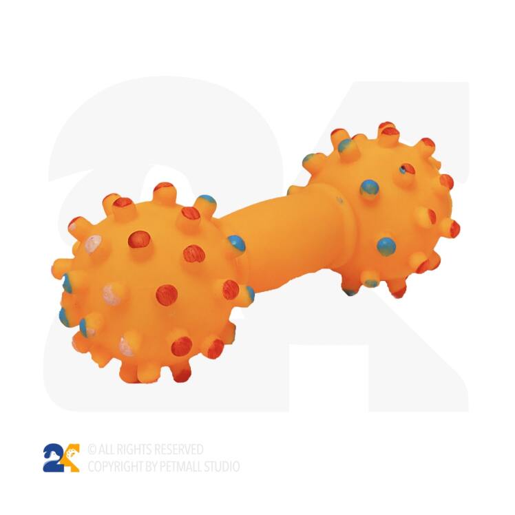 دندانی سگ مدل دمبل بزرگ