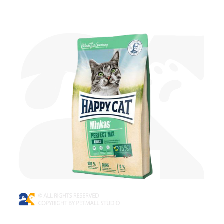 غذای خشک گربه هپی کت 