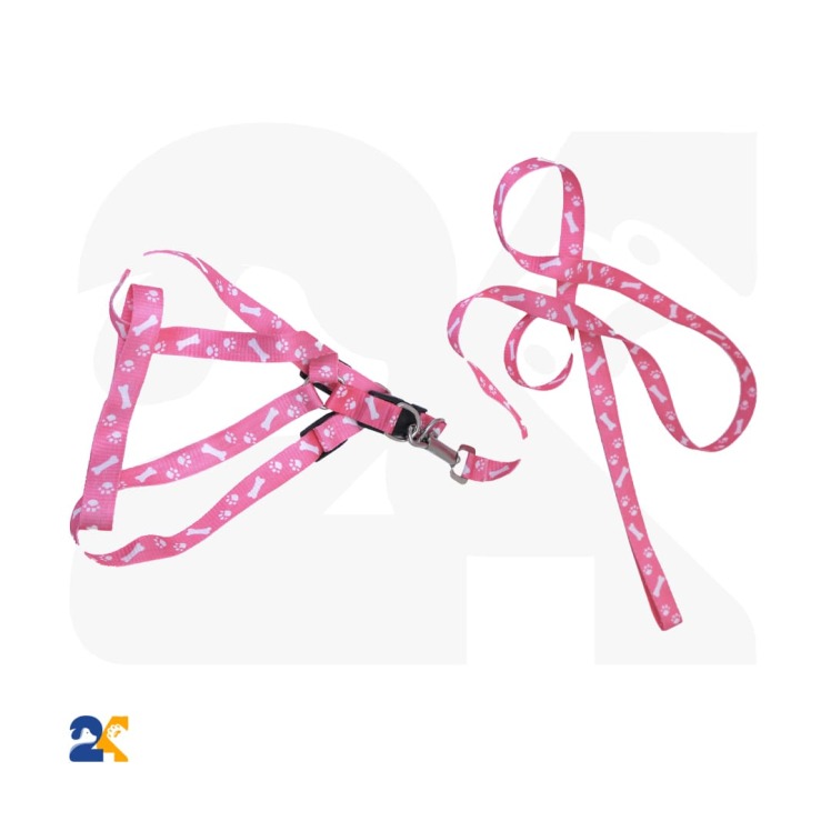  لیش و قلاده کتفی سگ