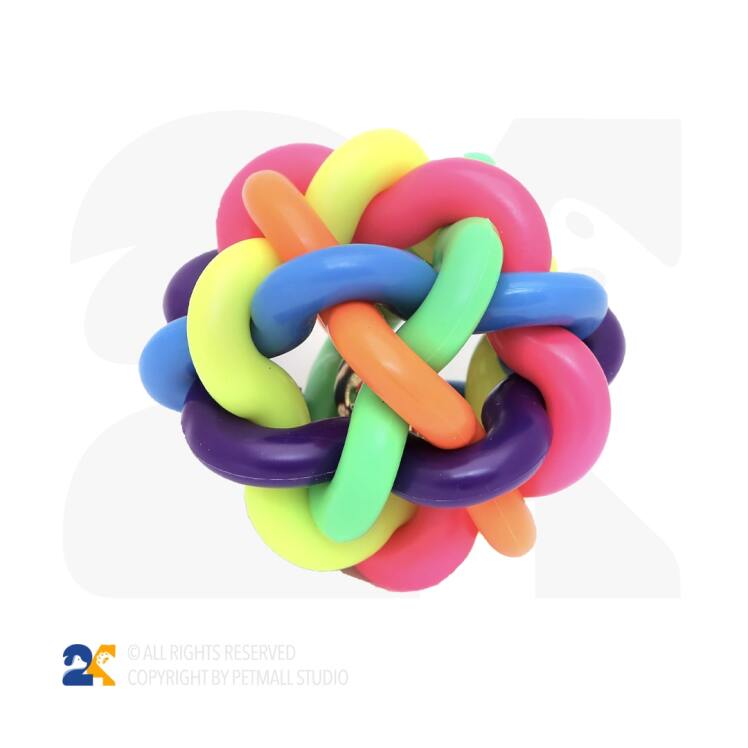 اسباب بازی توپ ماکارون سایز کوچک