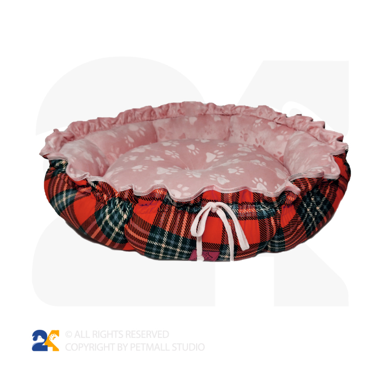 جای خواب دایره سگ و گربه