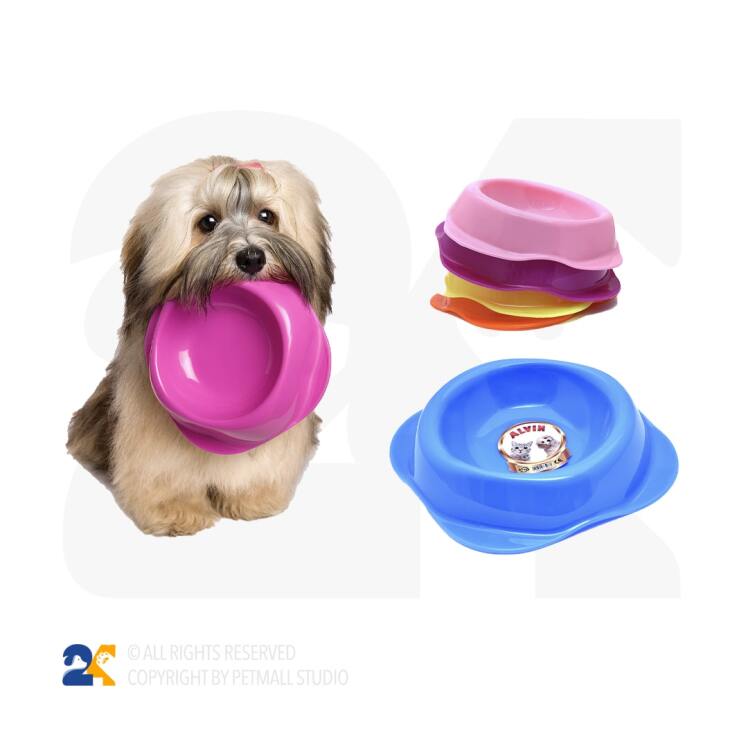 ظرف غذای سگ مدل تام