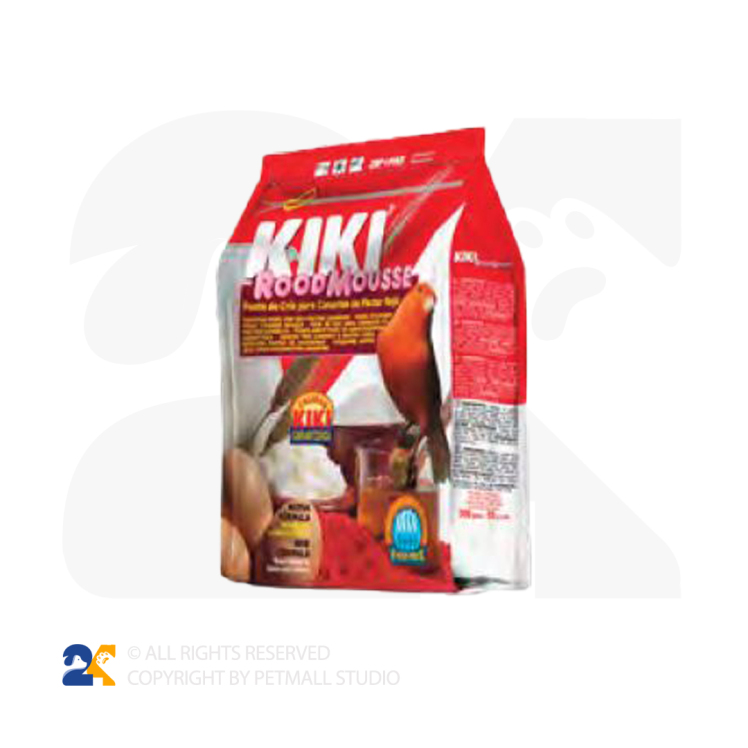 مکمل تقویت رنگدانه غذای پودری