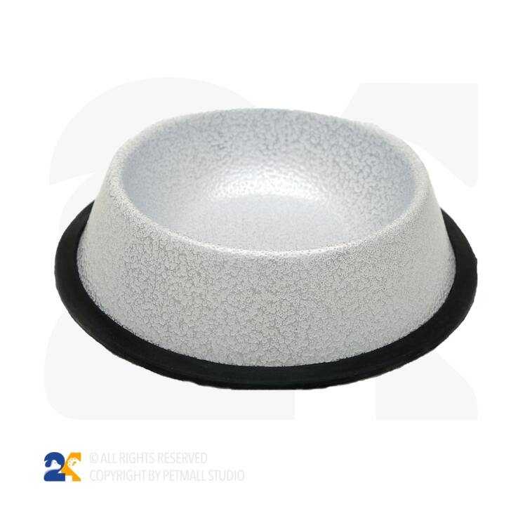  ظرف غذای سگ و گربه آیرون