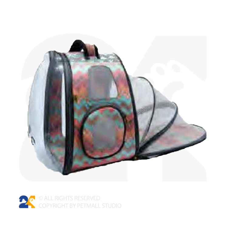 کوله حمل سگ و گربه پارک دار GC