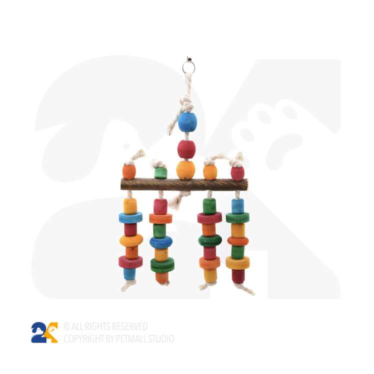 اسباب بازی پرندگان