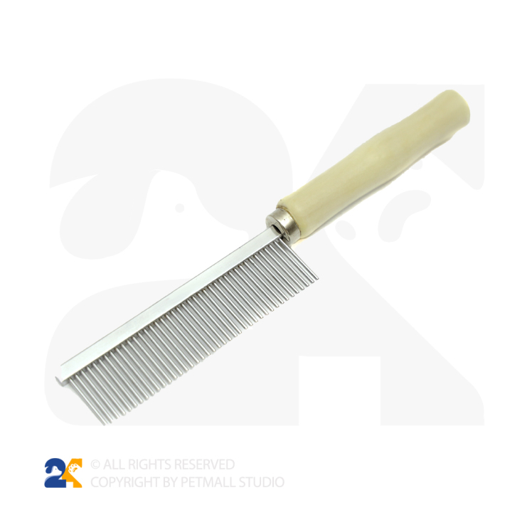 شانه گره باز کن یک طرفه سگ 