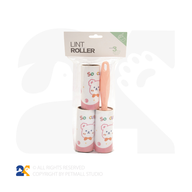 رل پرزگیر موی سگ و گربه