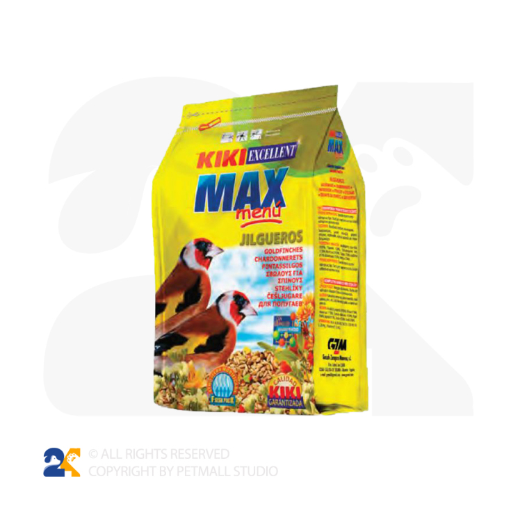 غذای تخصصی سهره برند kiki