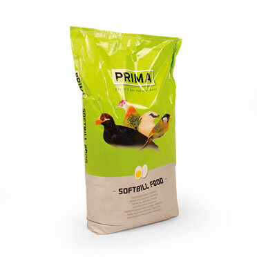 PRIMA EGGFOOD PASTE TROPICAL BIRDS 