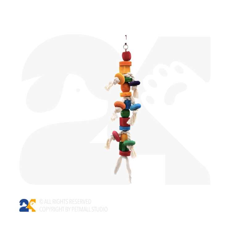 اسباب بازی پرندگان