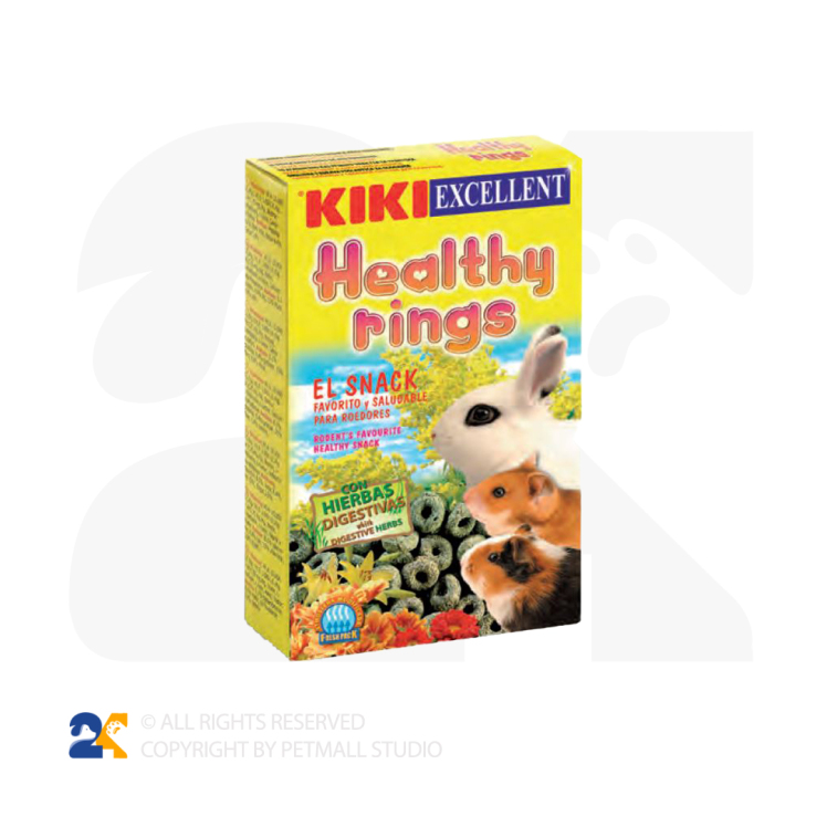 تشویقی مخصوص جوندگان برند Kiki