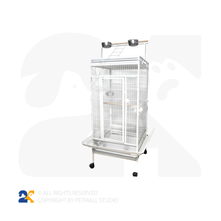 قفس سایز بزرگ پرندگان