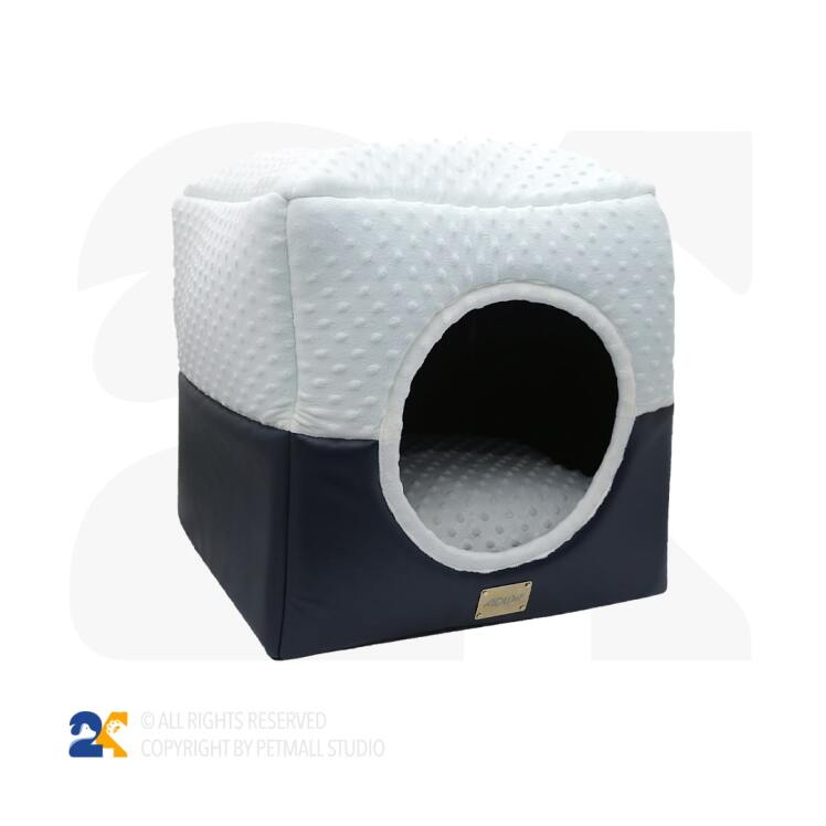 جای خواب دوکاره سرمه ای