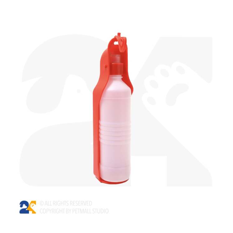 بطری آب مسافرتی حیوانات خانگی