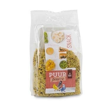  PUUR PAUZE FRUIT & HERB CRUMBLE 