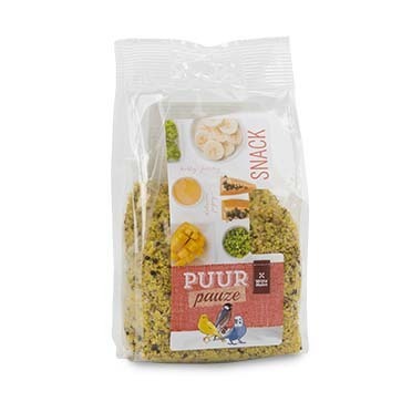 PUUR PAUZE FRUIT & HERB CRUMBLE 