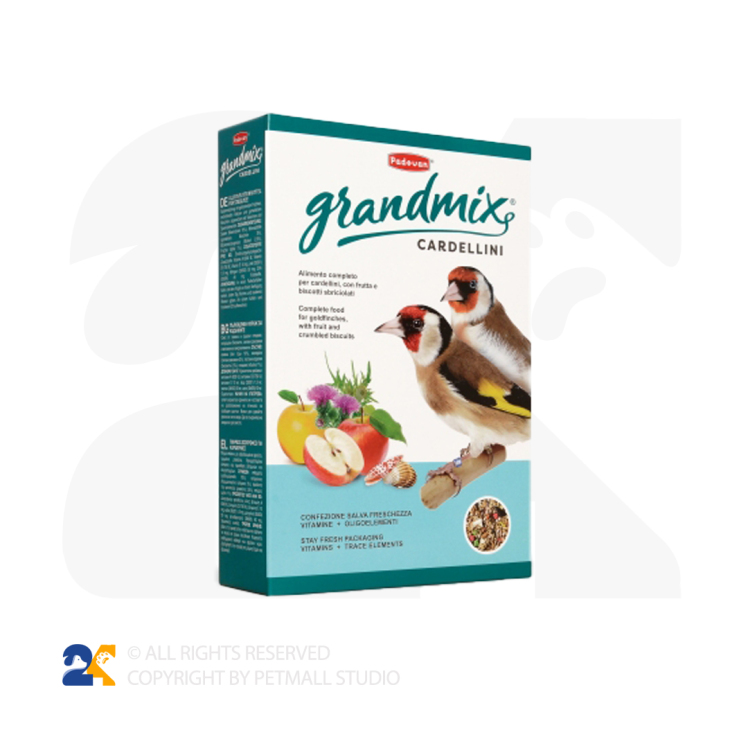 غذای سهره پادوان 