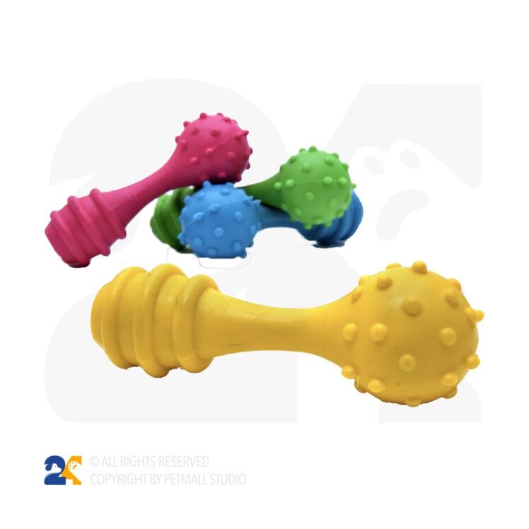 اسباب بازی سگ و گربه طرح گرز 