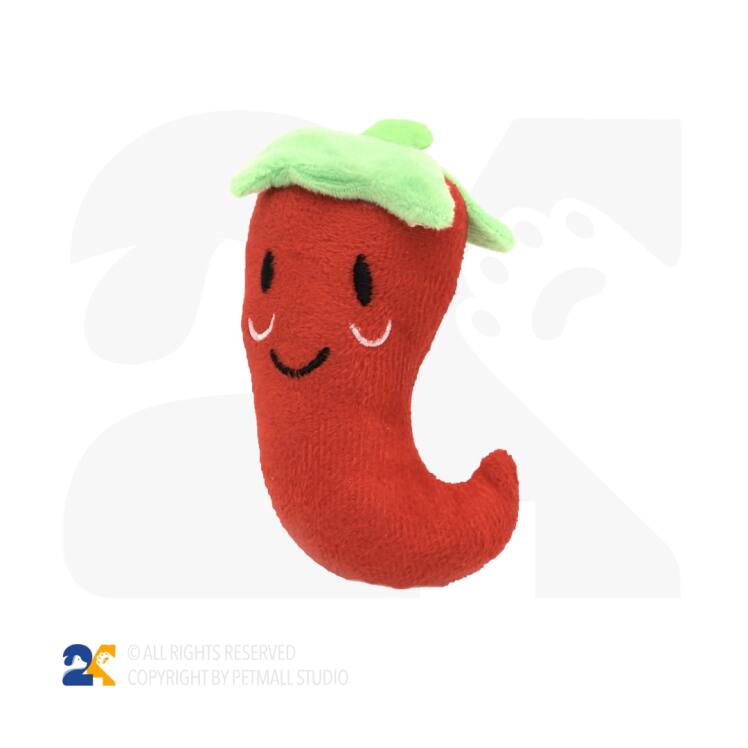 اسباب بازی سگ و گربه مدل فلفل پولیشی