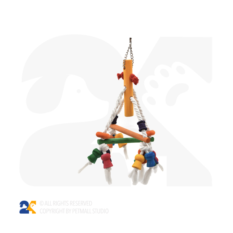 اسباب بازی پرندگان 