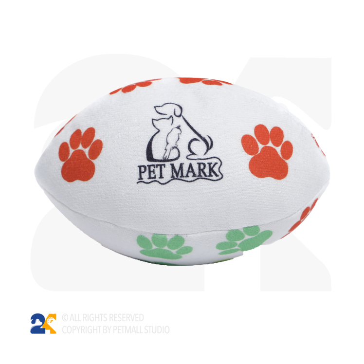 اسباب بازی سگ پت مارک مدل توپ راکبی