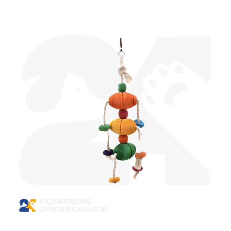 اسباب بازی پرندگان