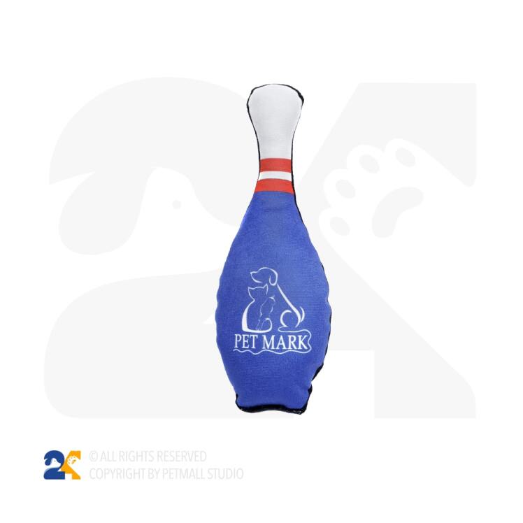 اسباب بازی سگ پت مارک مدل بولینگ 