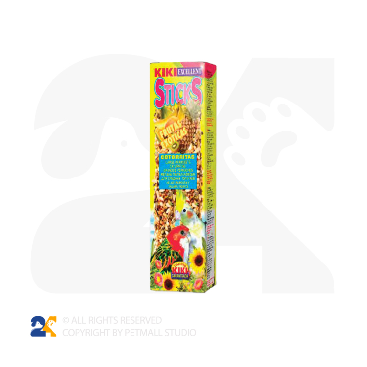 استیك میوه اي مخصوص عروس ھلندي kiki