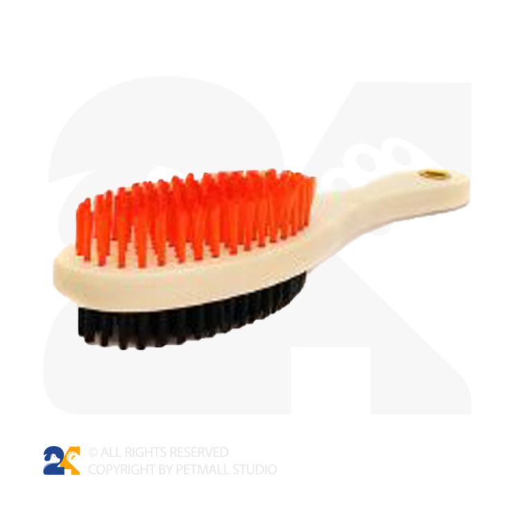 برس دو طرفه شستشو سگ